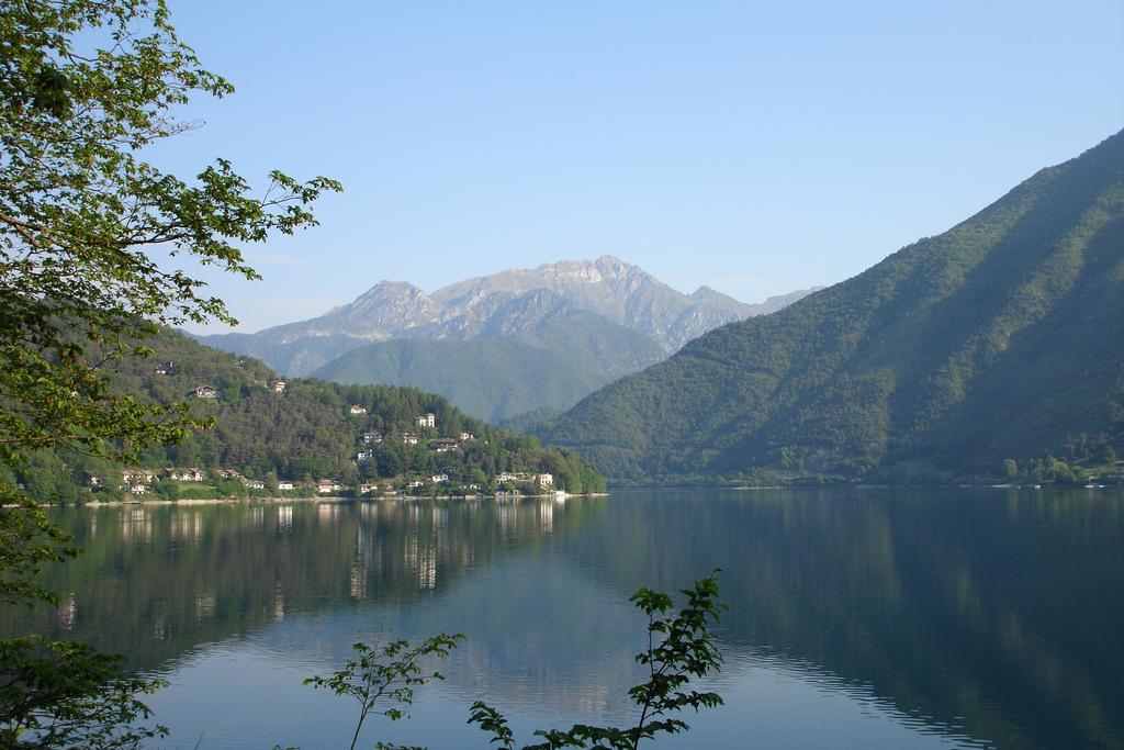 Hotel Sport Pieve Di Ledro Exteriör bild