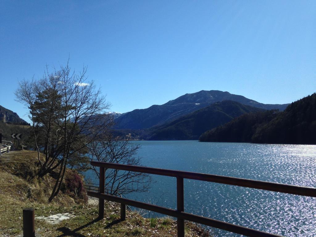 Hotel Sport Pieve Di Ledro Exteriör bild
