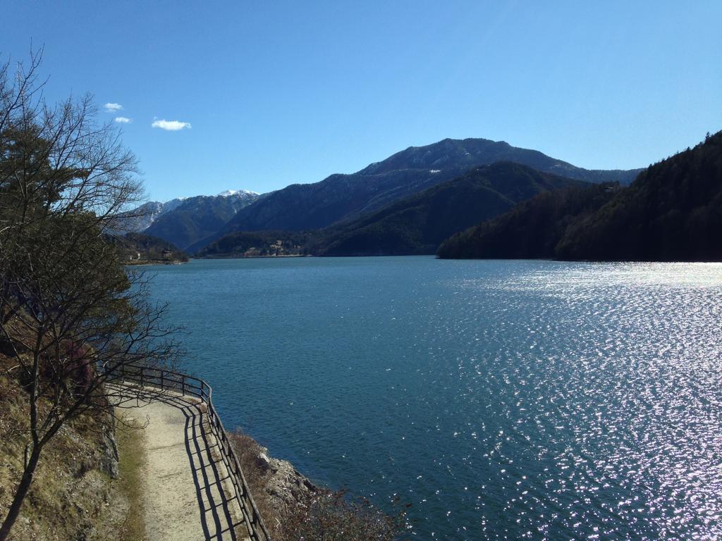 Hotel Sport Pieve Di Ledro Exteriör bild