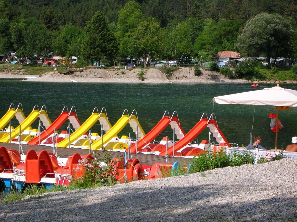 Hotel Sport Pieve Di Ledro Exteriör bild