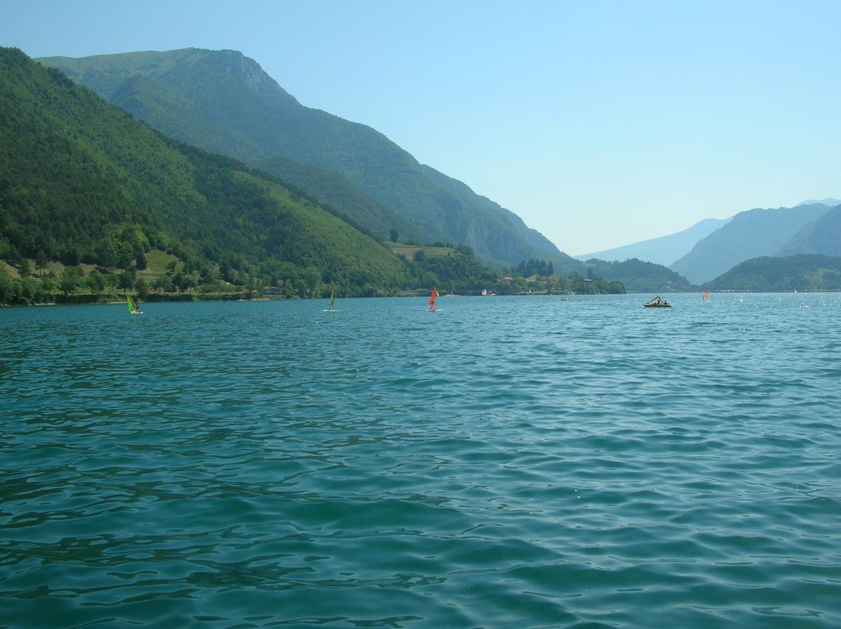 Hotel Sport Pieve Di Ledro Exteriör bild